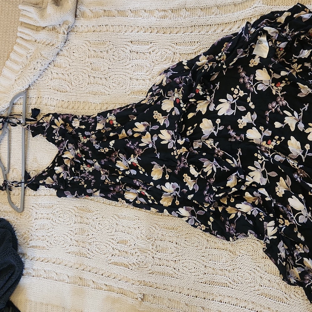 Guess long dress